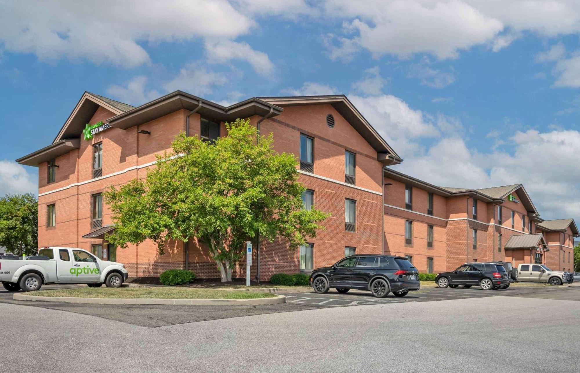 Extended Stay America Suites - Pittsburgh - Airport Imperial Extérieur photo
