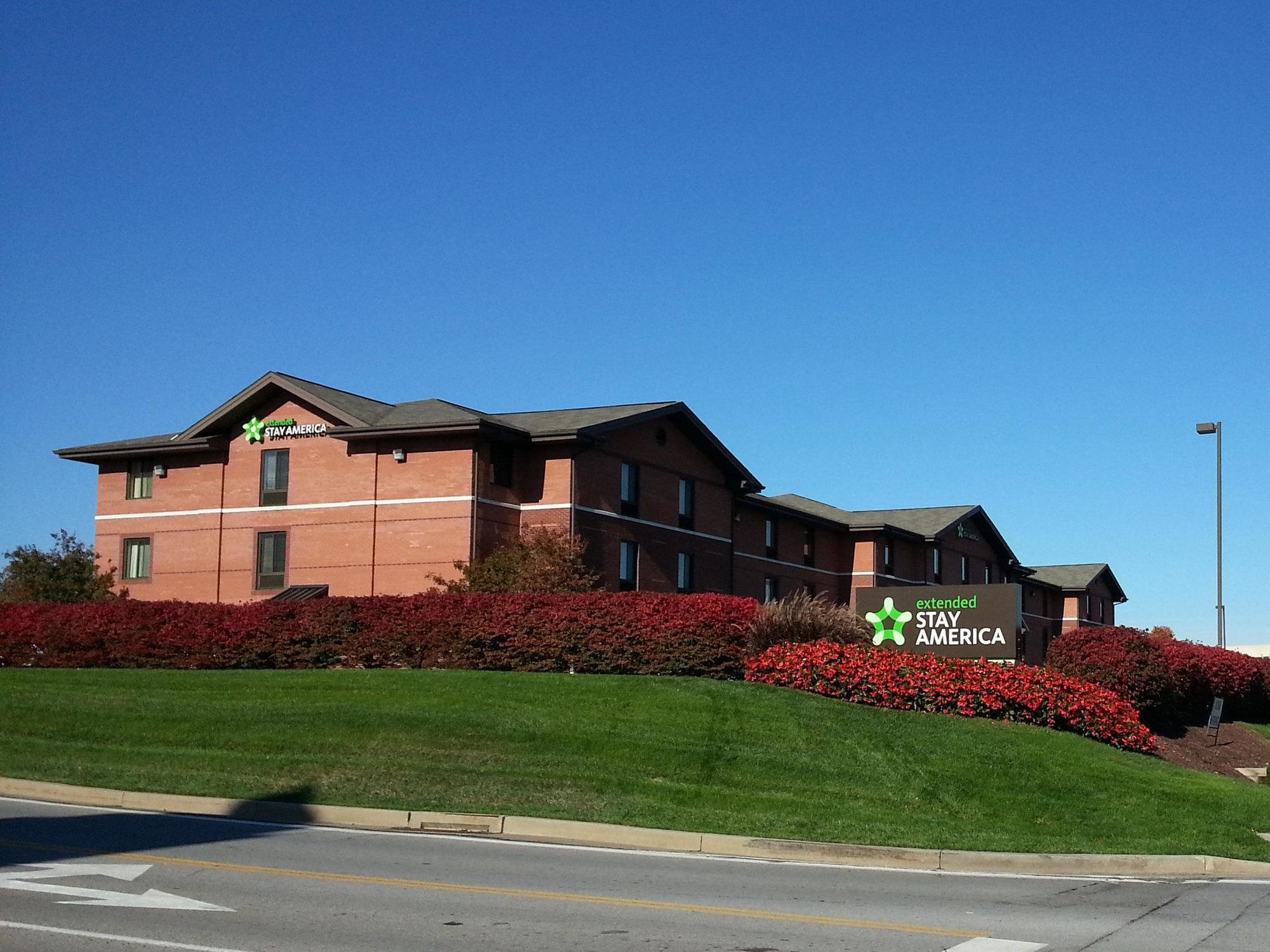 Extended Stay America Suites - Pittsburgh - Airport Imperial Extérieur photo